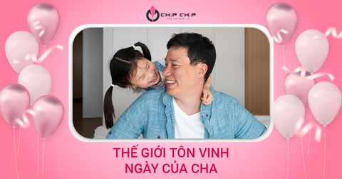 Các Nước Trên Thế Giới Tôn Vinh Ngày Của Cha Như Thế Nào ?