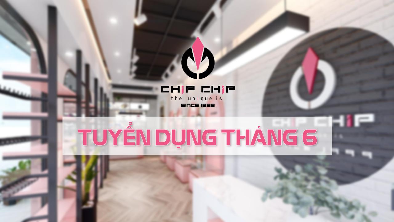 TUYỂN DỤNG NHÂN VIÊN BÁN HÀNG