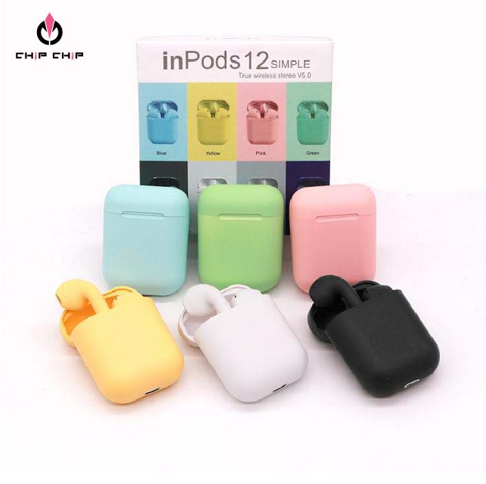 TAI NGHE INPODS - PHỤ KIỆN HOT KHÔNG THỂ BỎ QUA