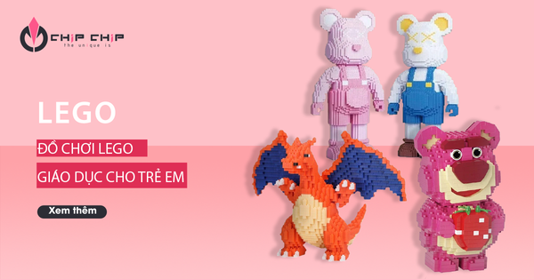 Đồ Chơi Lego? Món Đồ Chơi Vui Nhộn Và Giáo Dục Cho Trẻ Em