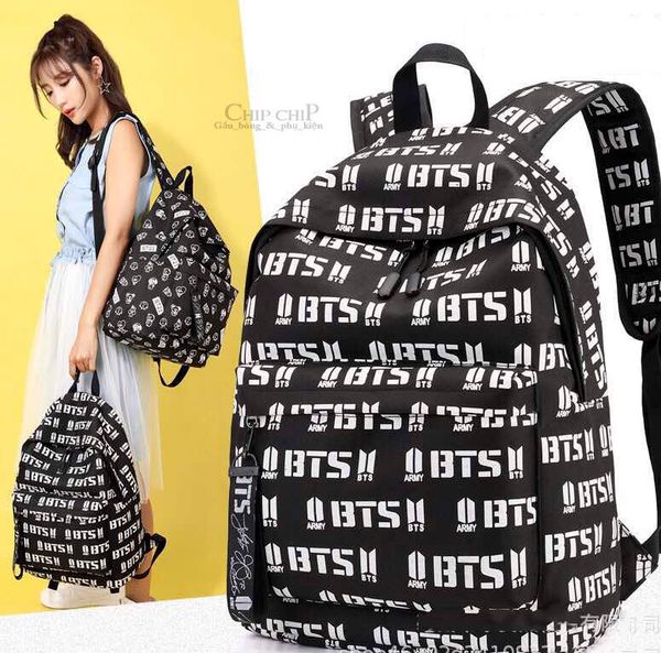 Các mẫu Balo túi xách BTS hiếm có khó tìm