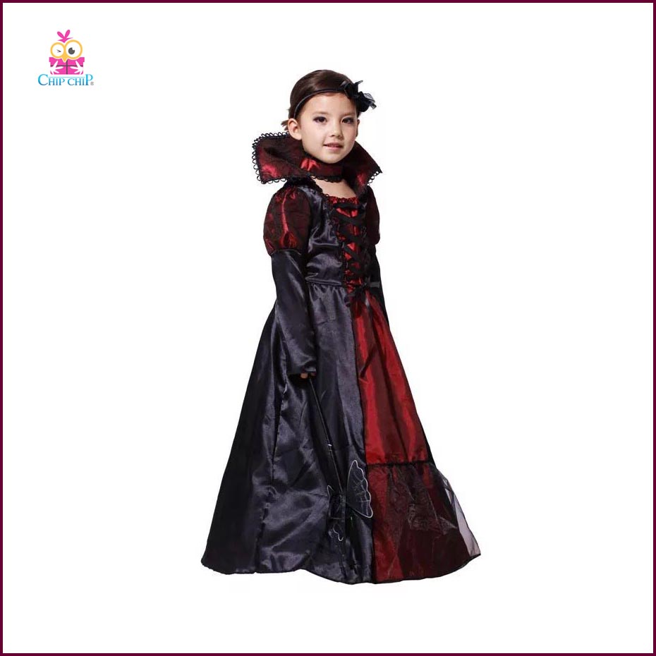 GỚI Ý  TRANG PHỤC HALLOWEEN CHO CÁC BẠN NỮ <3