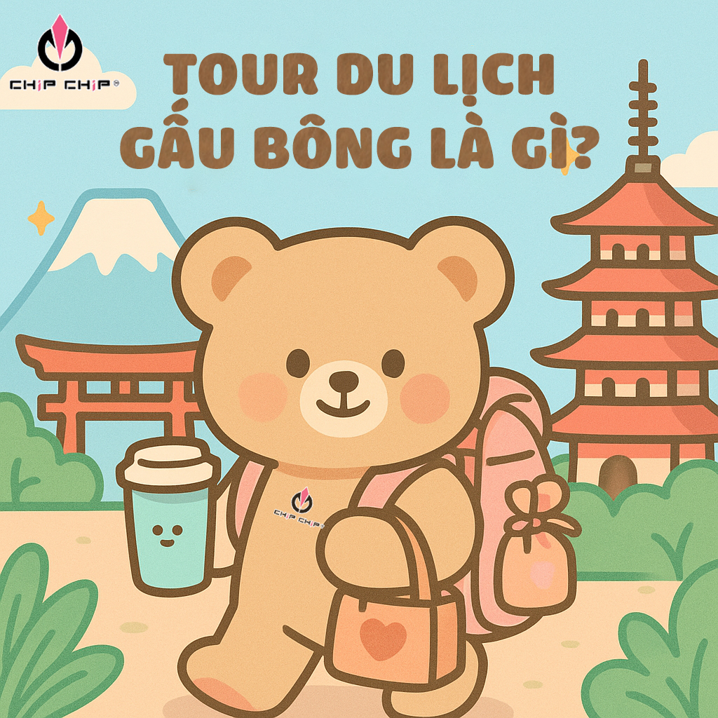 Tour Du Lịch Thú Bông Là Gì?