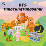 [2025] Xu Hướng Quà Tặng Giới Trẻ: Bùng Nổ Cơn Sốt Gấu Bông Brainrot Và Phụ Kiện Độc Lạ