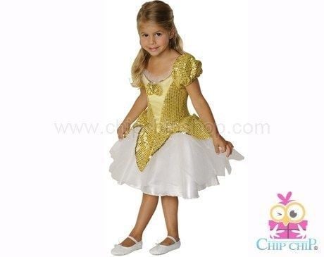 Shop bán đầm công chúa cho các dịp lễ hội