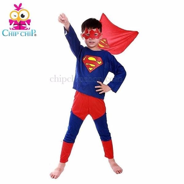 Shop bán quần áo siêu nhân quận Gò Vấp