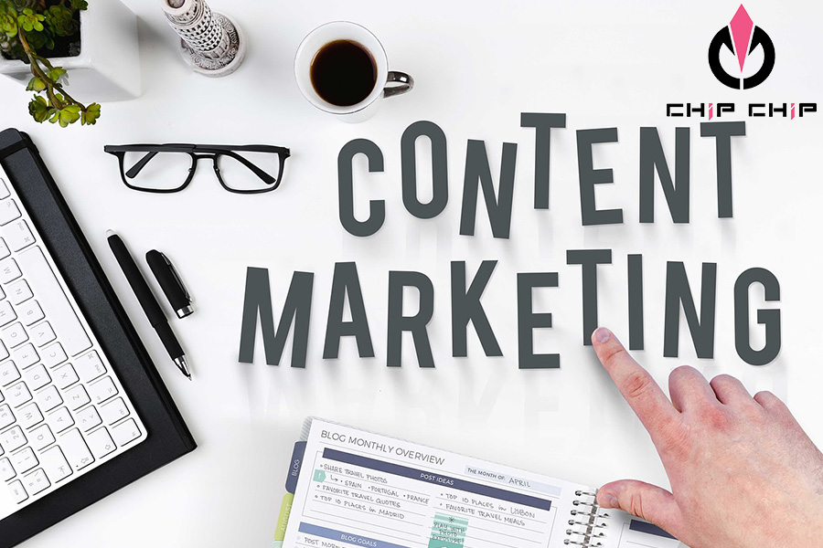 Nhân viên content marketing