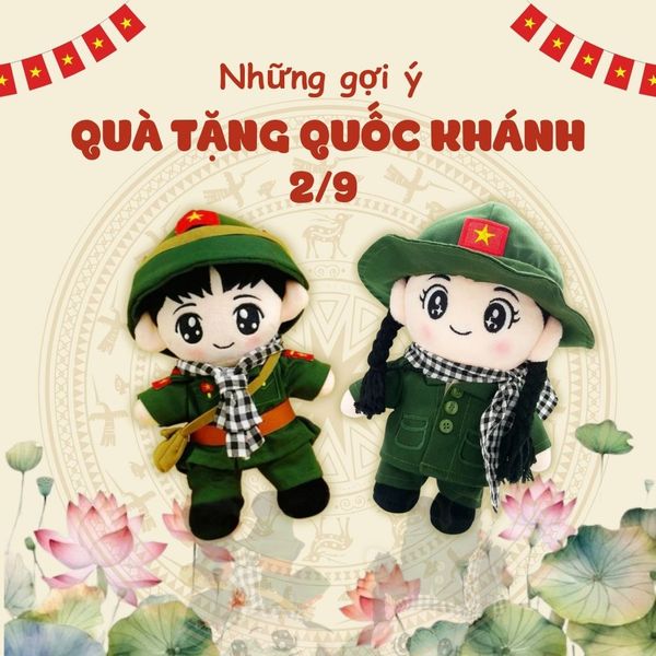 Những Gợi Ý Quà Tặng Quốc Khánh 2/9 Cho Người Thân Và Bạn Bè