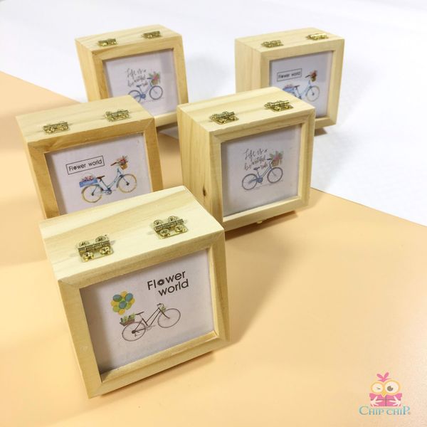 Hộp nhạc tình yêu - Nơi đong đầy cảm xúc