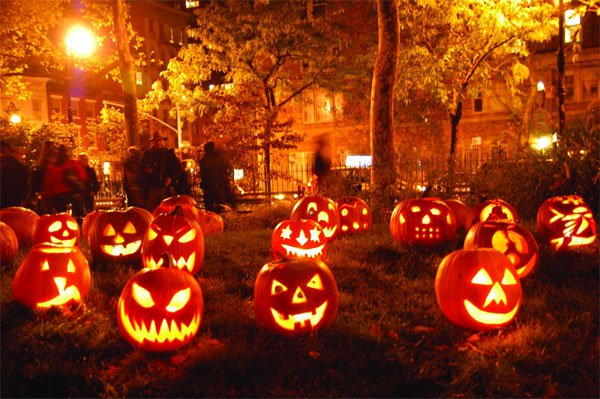 Truyền Thuyết Về Halloween