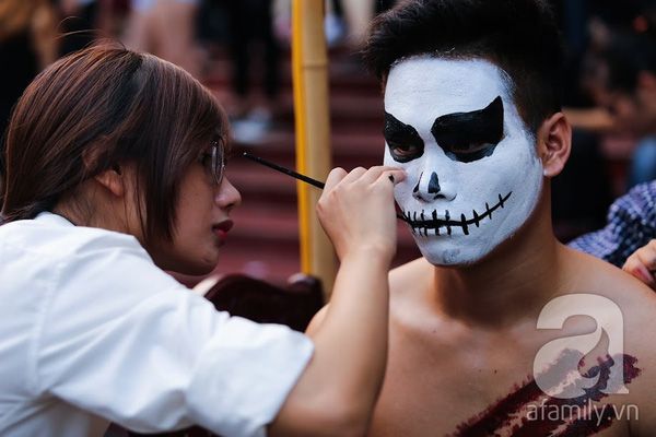 NÊN LÀM GÌ TRONG TỐI HALLOWEEN?