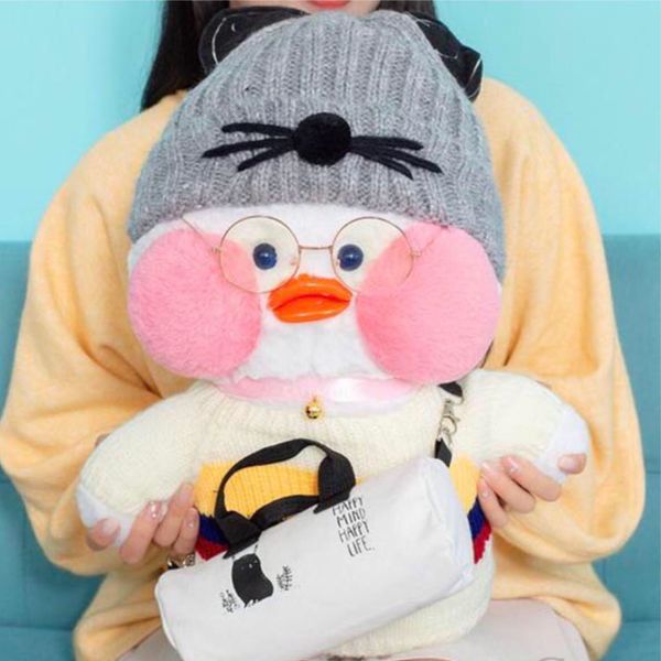 “HÚT HỒN” NGƯỜI THƯƠNG BẰNG VỊT LALAFANFAN SIÊU ĐÁNG YÊU