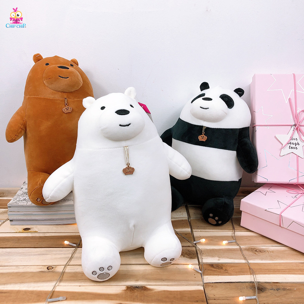 TOP 7 GẤU BÔNG 