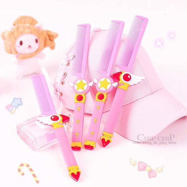 Tổng hợp tất cả các phụ kiện Sakura độc đáo lạ mắt