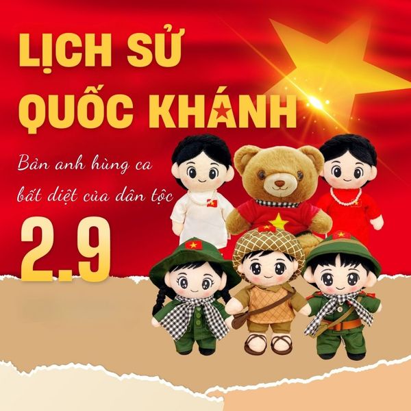 Lịch Sử Ngày 2/9 – Quốc Khánh Việt Nam: Bản Anh Hùng Ca Bất Diệt Của Dân Tộc