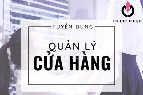 Quản lý cửa hàng