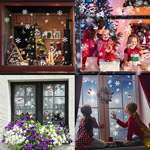 TRANG TRÍ NOEL BÊN KHUNG CỬA SỔ