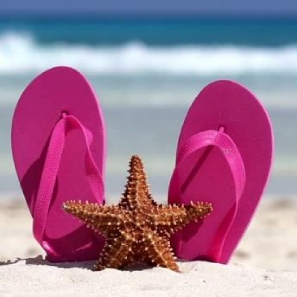 TOP 5 QUÀ TẶNG BẠN GÁI ĐI BIỂN