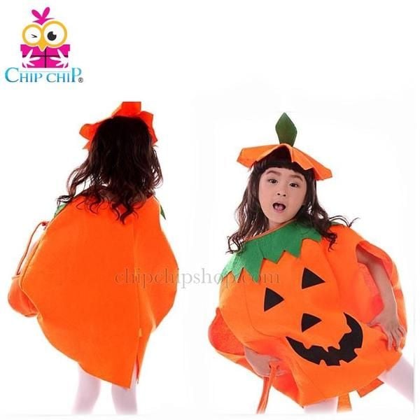 Trang phục hóa trang Halloween độc đáo