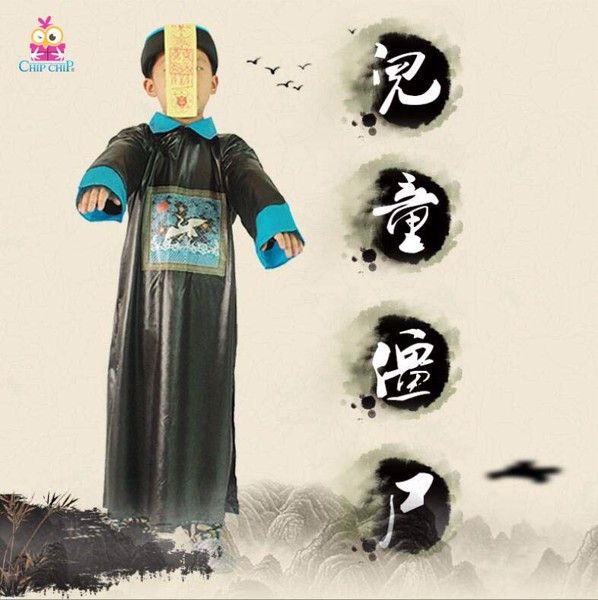 6 GỢI Ý HOÁ TRANG CHO CÁC BÉ TRAI MÙA HALLOWEEN 2020