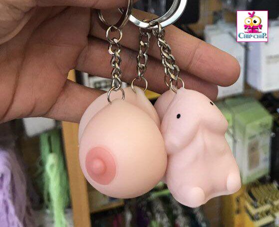 Shop móc khóa núm Víu Víu giá sỉ lẻ ở TP.HCM