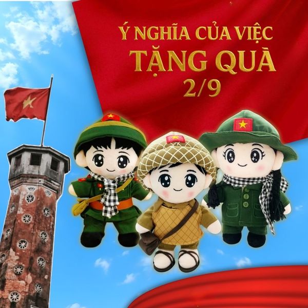 Ý Nghĩa Của Việc Tặng Quà Trong Ngày Quốc Khánh 2/9