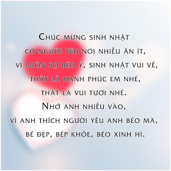 Tổng hợp 6969 những lời chúc sinh nhật bạn trai dễ thương đáng yêu