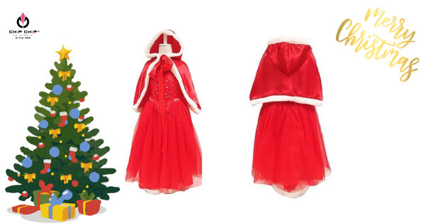 Váy nhung đỏ, đầm tiểu thư cổ v phối nơ ngực cực xinh chất nhung cao cấp  mềm mại ấm áp cho mùa noel Tây Thi Shop | Shopee Việt Nam