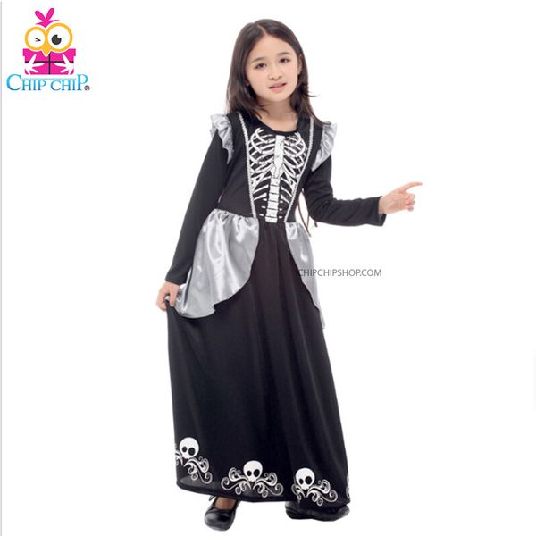 Áo dài xương ma