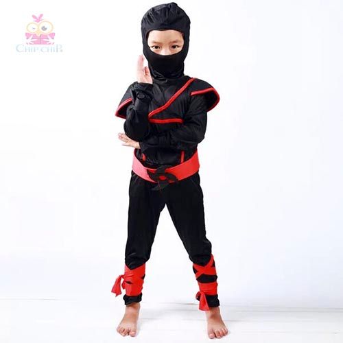 Quần áo ninja trẻ em