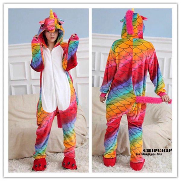Bộ đồ Unicorn 140cm