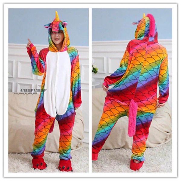 Bộ đồ Unicorn 140cm