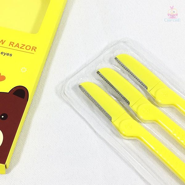 Bộ dao cạo brown