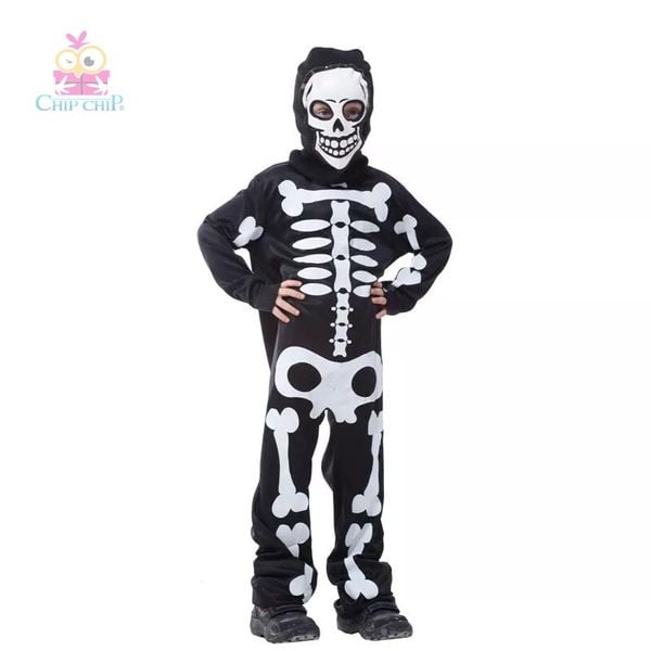Bộ skeleton suit