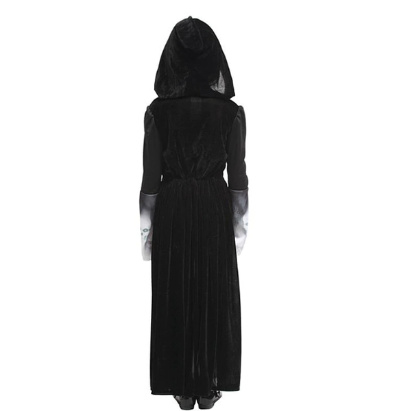 Trang phục Halloween bộ charming skeleton princess