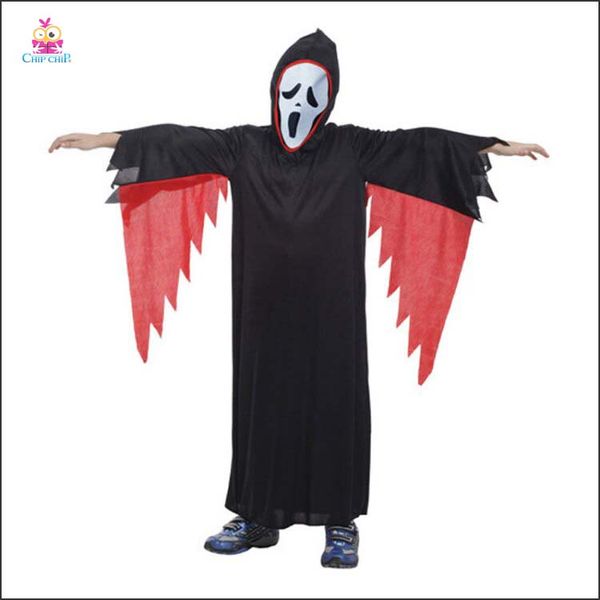 Bộ đồ ma howling ghost bé trai