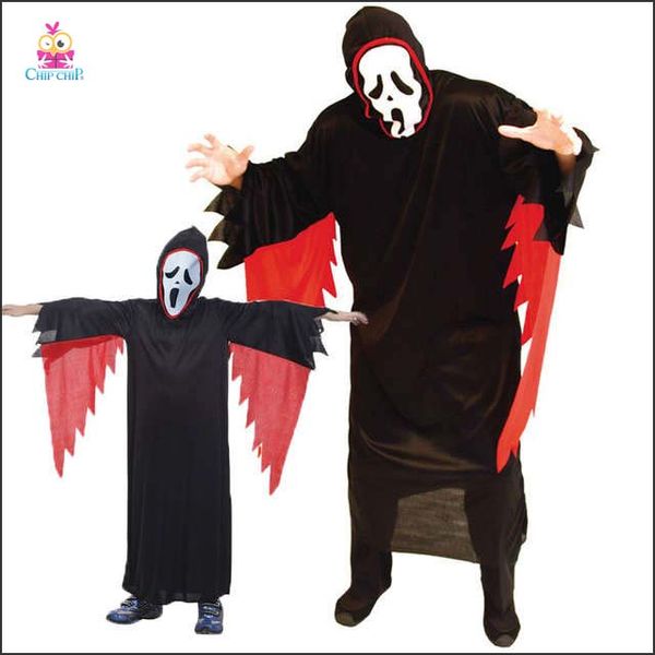 Bộ đồ ma howling ghost bé trai