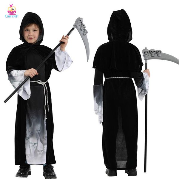 Bộ đồ duppy skeleton bé trai