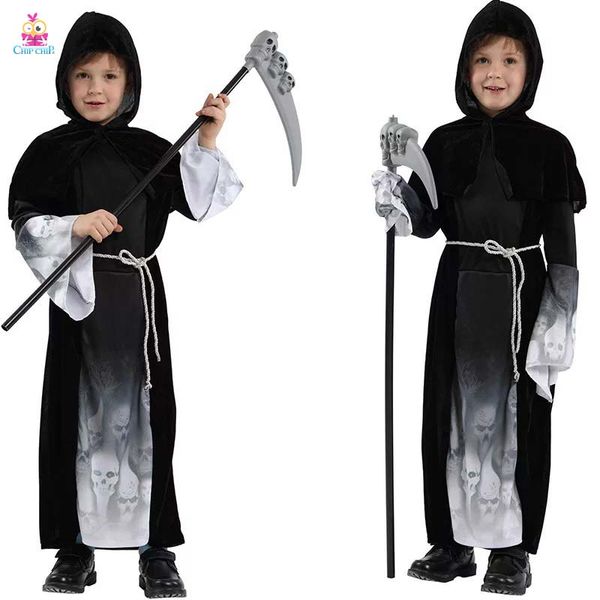 Bộ đồ duppy skeleton bé trai