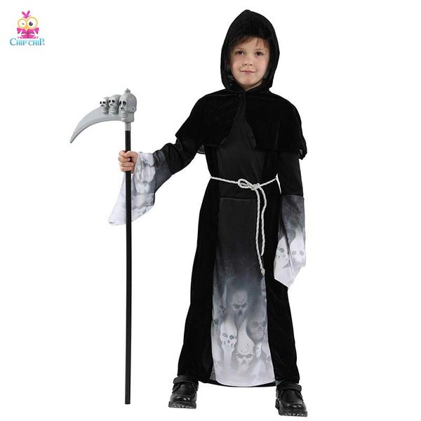 Bộ đồ duppy skeleton bé trai