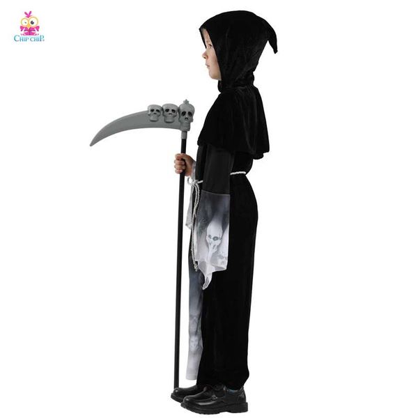 Bộ đồ duppy skeleton bé trai