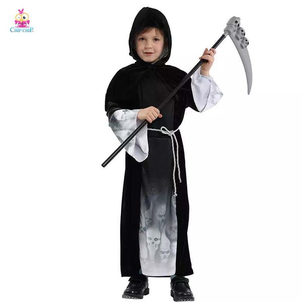 Bộ đồ duppy skeleton bé trai