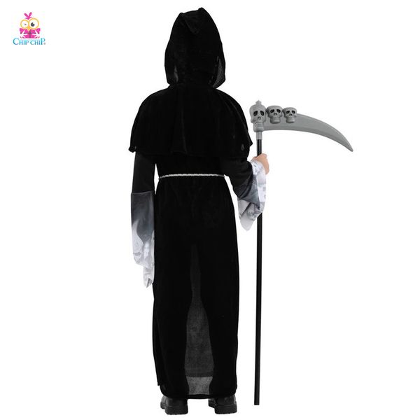 Bộ đồ duppy skeleton bé trai