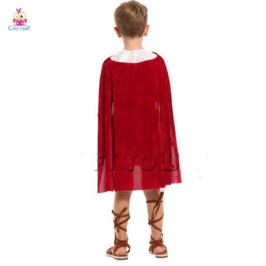 Bộ gladiator bé trai