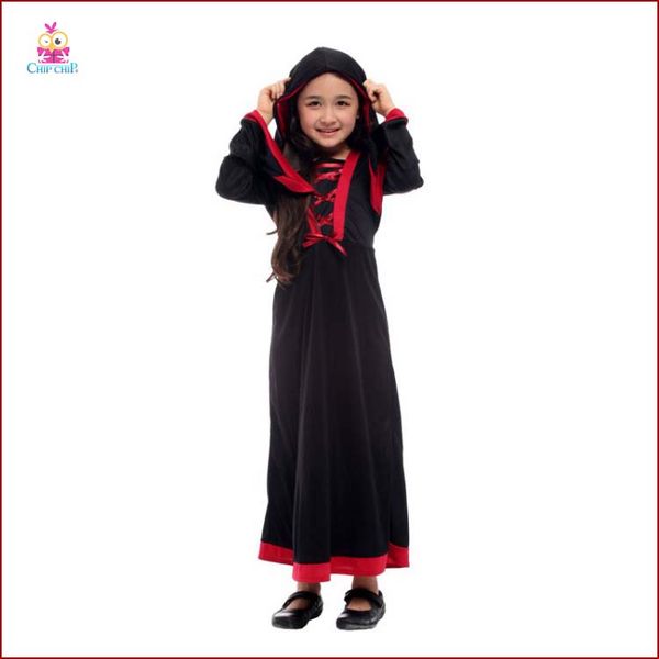Bộ ma cà rồng bé gái
