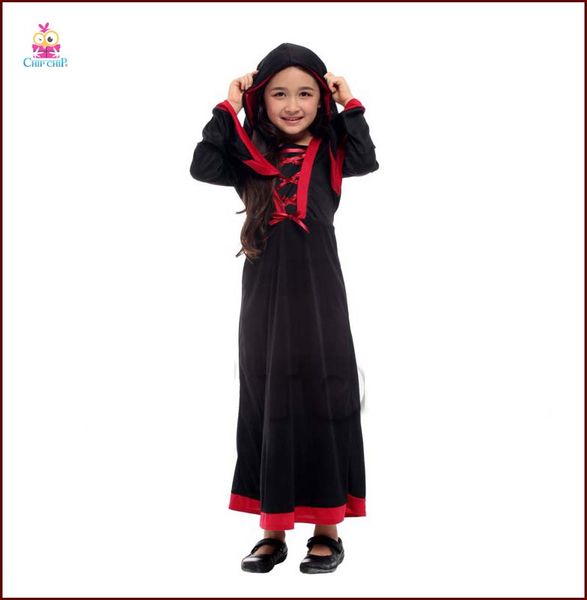 Bộ ma cà rồng bé gái