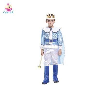 Bộ luxury king bé trai