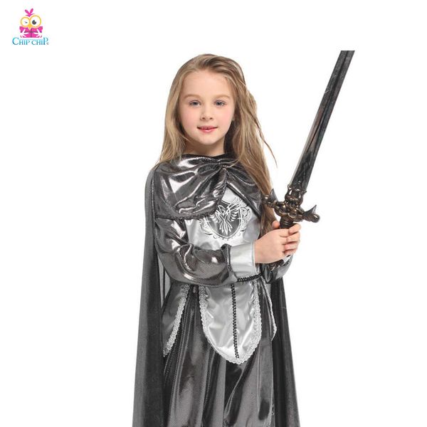 Bộ hiệp sĩ shining siler bé gái