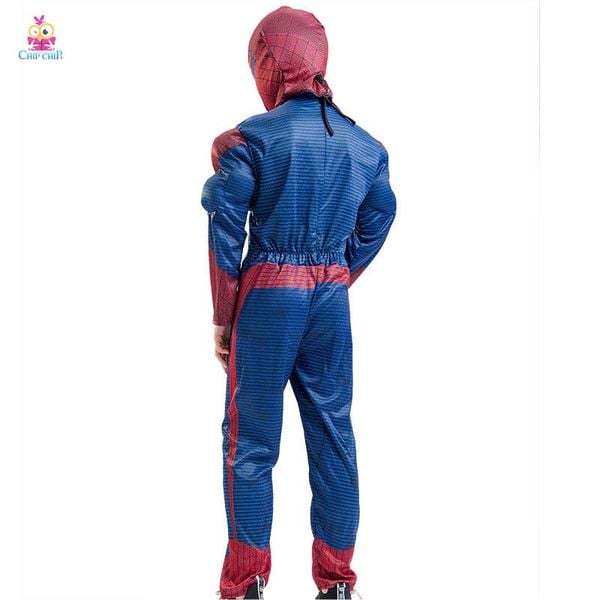 Bộ spider man phồng liền mới