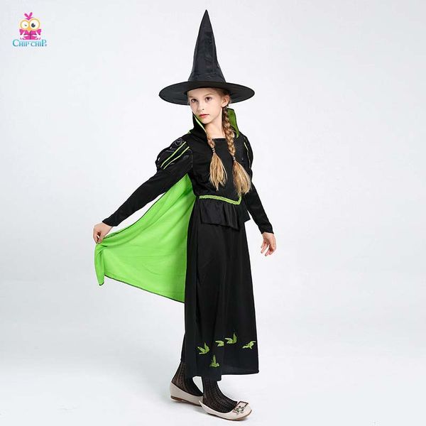 Bộ váy phù thuỷ Wicked Witch Of The West